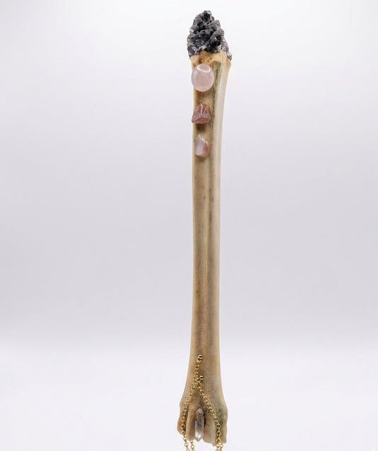 Bone wands