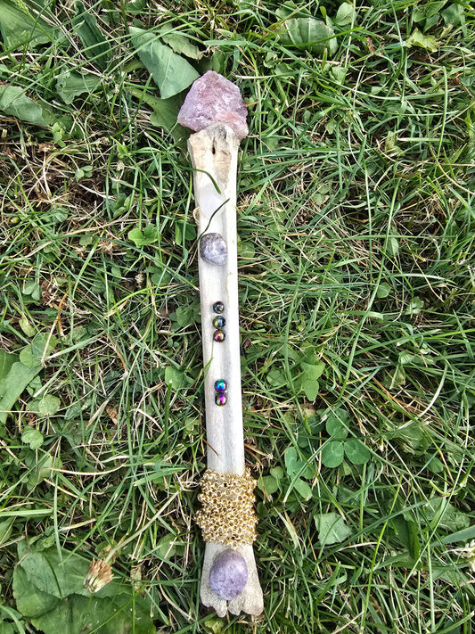 "Magic" Bone Wands